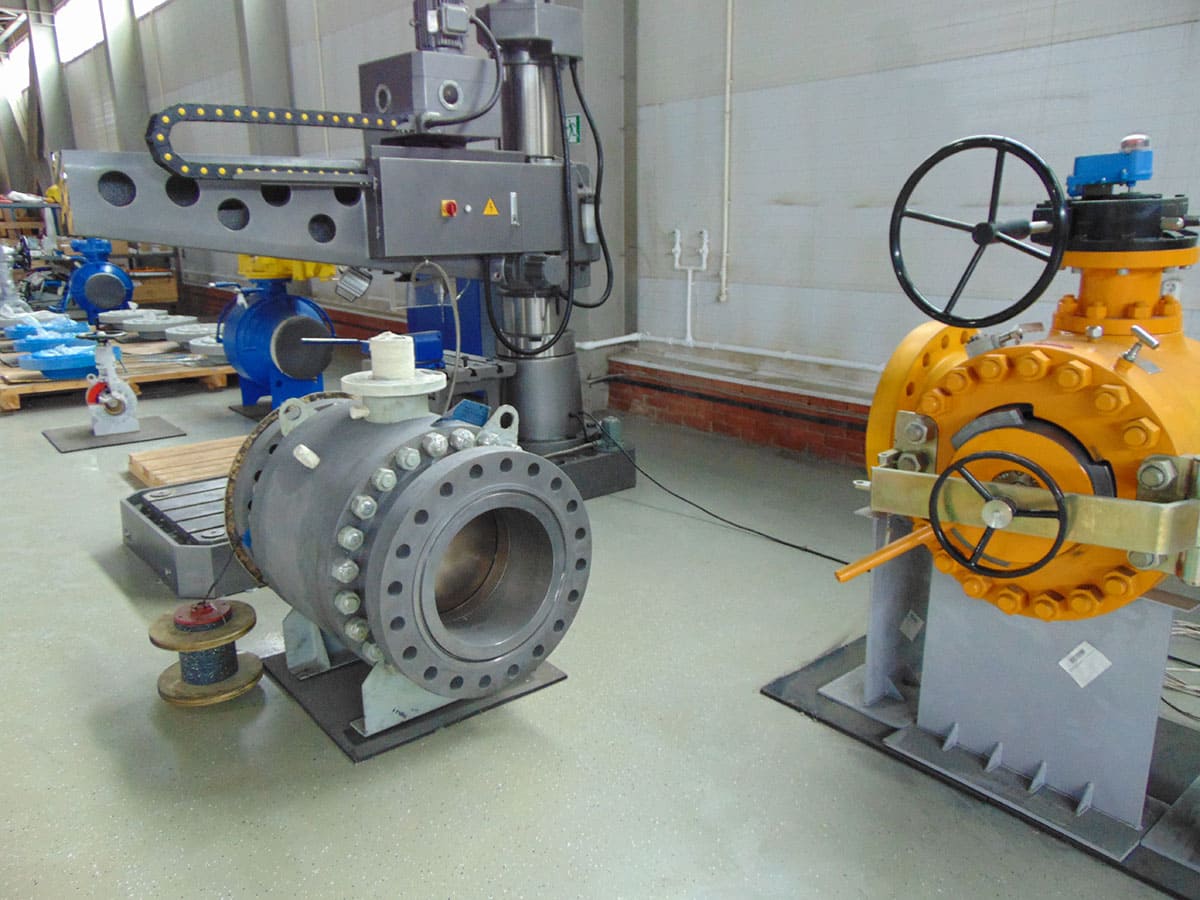 Производство ЗСПА